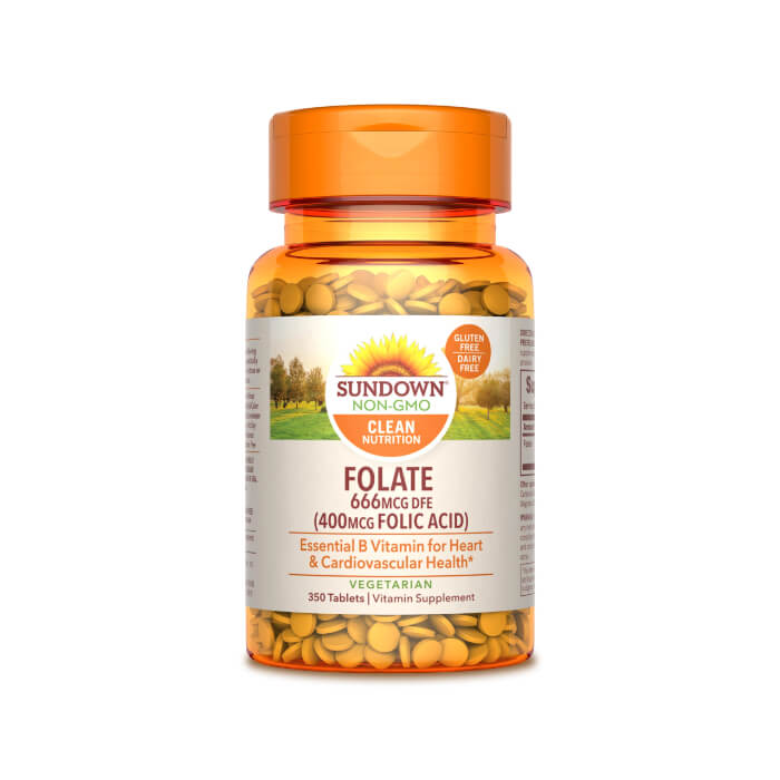 B Complex Tablets