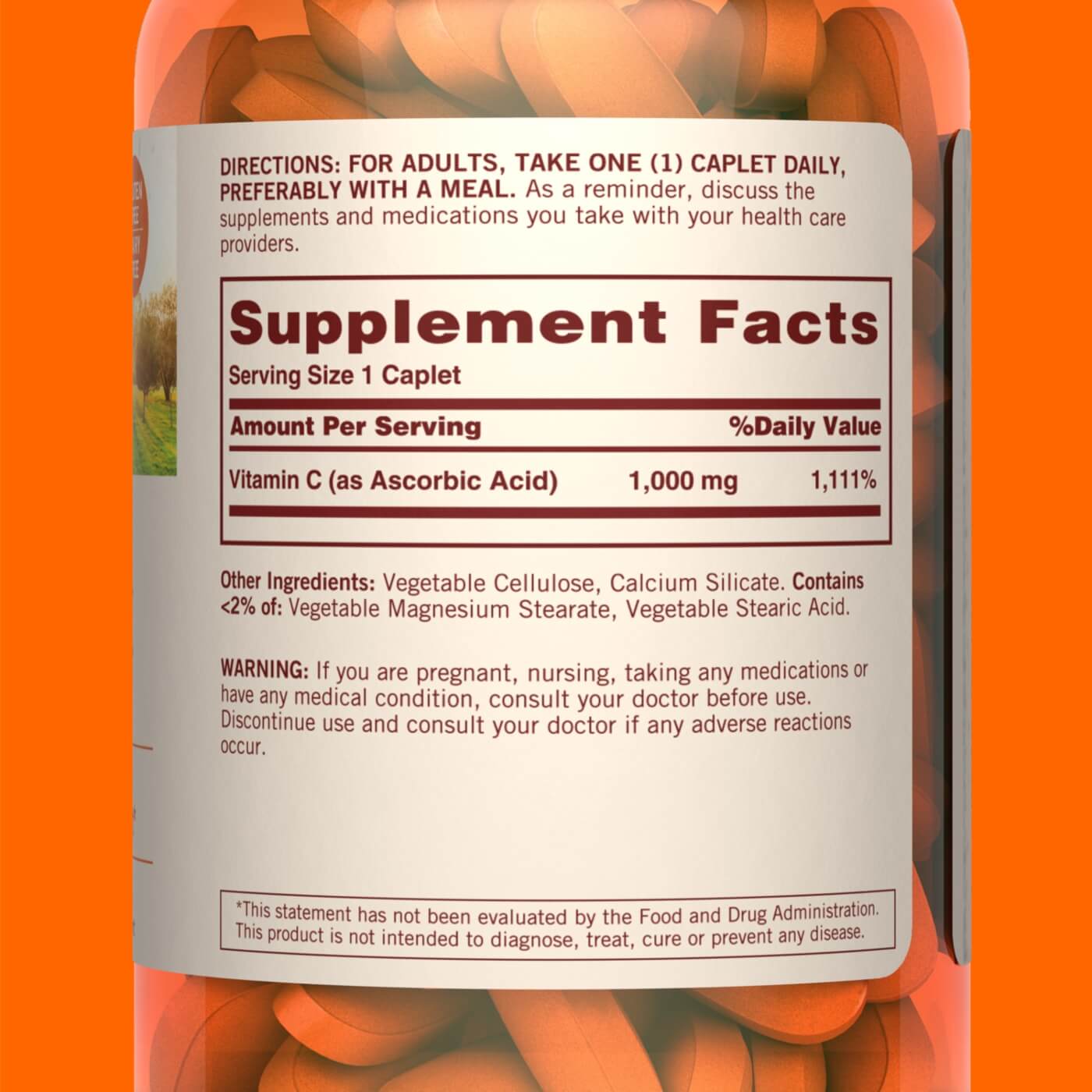 B Complex Tablets