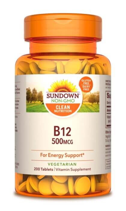 B Complex Tablets