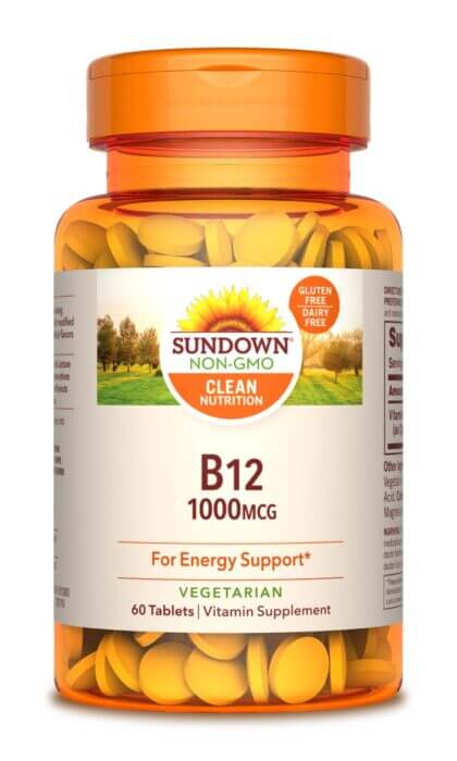 B Complex Tablets
