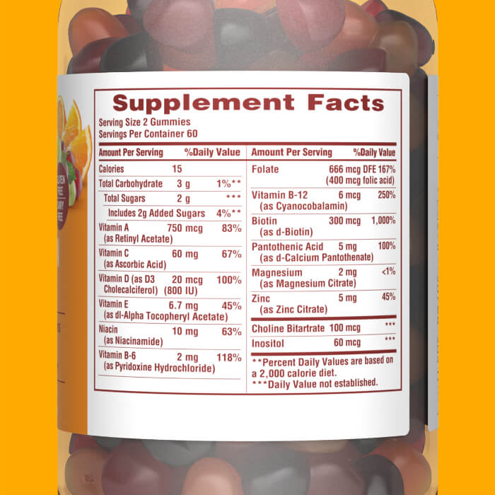 B Complex Tablets